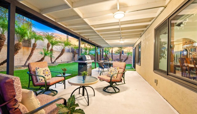 25% Off August! Full AC, Perfect For Families*