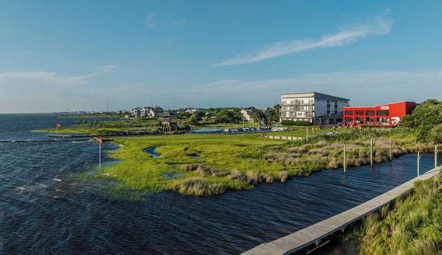 3-Bedroom, 2.5-Bathroom Penthouse Suite at REAL Watersports