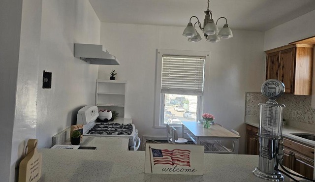 3 Bedroom Apartment METLIFE - American Dream - Minutes FROM NYC