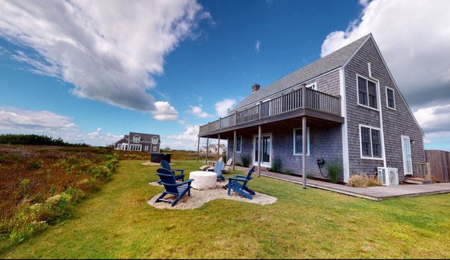 3 Bedroom Beach Front Cottage - 14 Sheep Pond Road