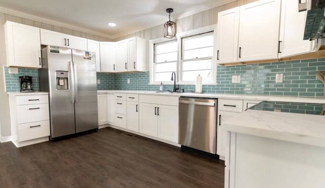 3 BR/2 Bath king, Fire Pit