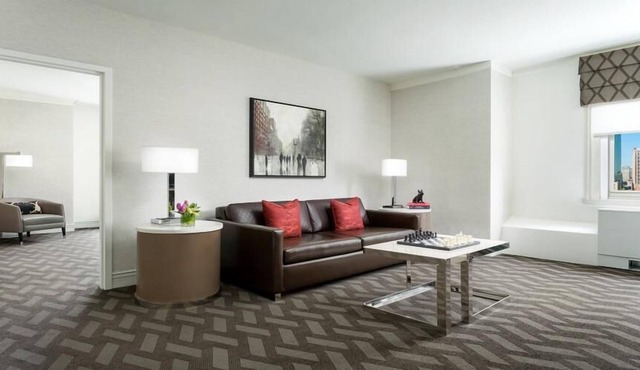 3 x One-Bedroom at Boston Park Plaza