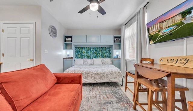 #3402 - Studio Suite - Mariners Landing