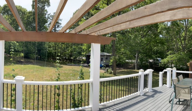 3BR, central air, washer & dryer, grill, near ocean beaches & freshwater ponds