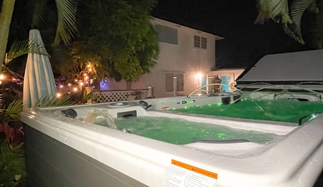 3BR Luxury Short-Term Vacation Rental.