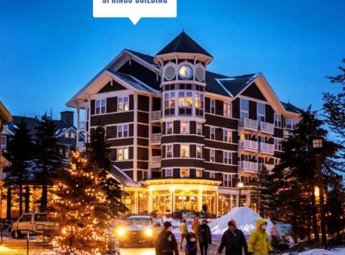 3BR Ski-InOut Condo, Hot Tub, Snowshoe Resort