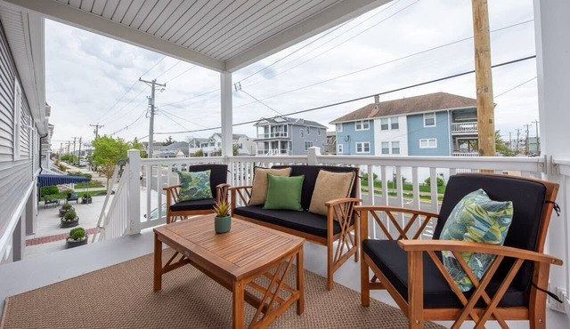 3BR - Walk to Beach + Boardwalk | Near Downtown OC