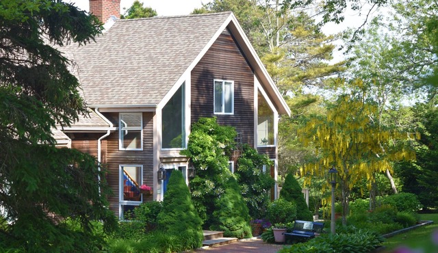 4 King Beds - Contemporary Chatham Close To Town, Bike Route, Scattrree Landing