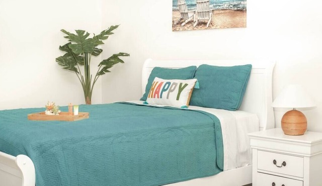 47. Charming, renovated loft at Quiet Sun Resort
