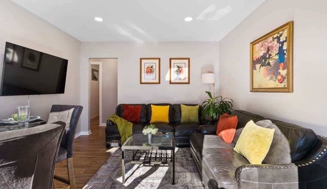 4BR Home w Parking, near NYC, MAJOR INTERNATIONAL SPORTING EVENT