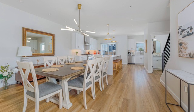 4BR Wildwood Townhouse w/Pools – Walk to Boardwalk