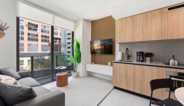501 First Residences