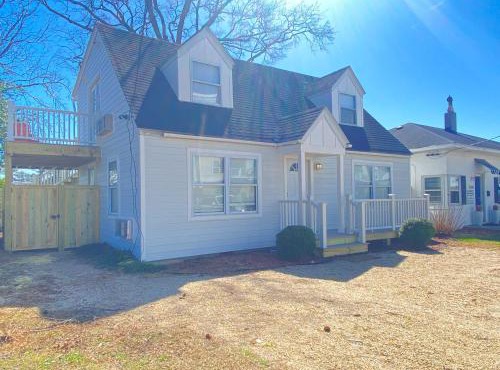 508 A The Shore Break Cottage