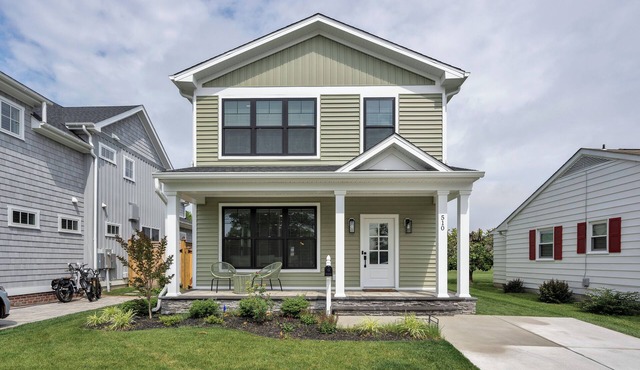 510 duPont Avenue - Brand New House In-Town Lewes!