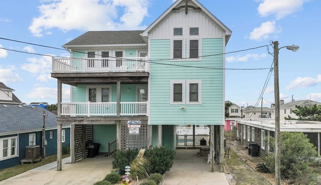5120- Just Chillin - Walk to Avalon Pier | Pool, Hot Tub & Family Fun