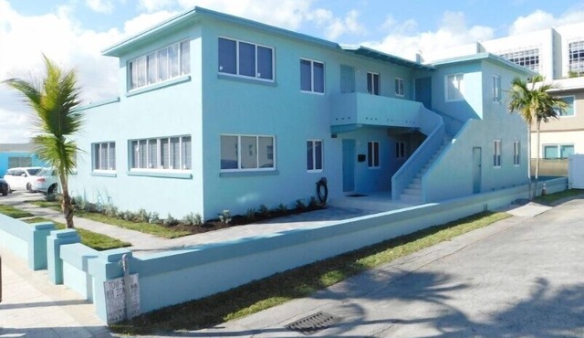 7/5 For 16 Guests-Beach View-Large Furnished Patio