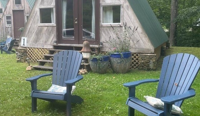 A-Frame Cabin -The Get Away #1