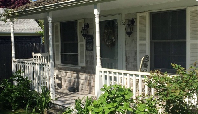A picture perfect Cape Cod cottage