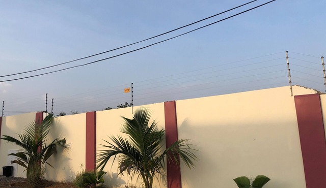 A serene 2 bedroom modern house in Ashaley Botwe