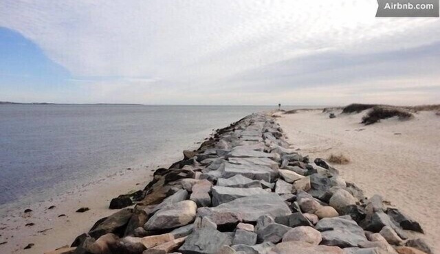A wonderful place with A wonderful beach to spend a vacation !