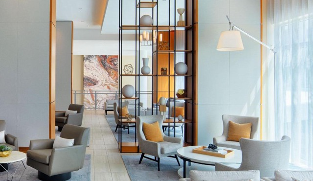 AC Hotel by Marriott Fort Lauderdale Airport