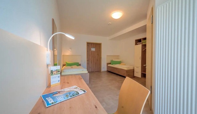 Accessible Double Room in Schlitz