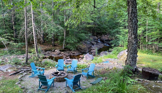 Adirondacks Mountain and Lake House Retreat