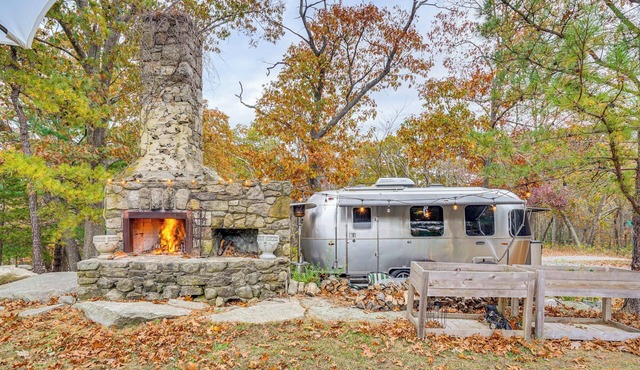 Airstream & Ocean View: Unique Gloucester Getaway