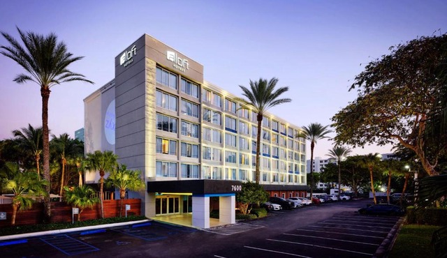 Aloft by Marriott Miami Dadeland