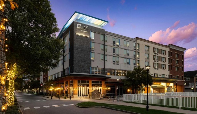 Aloft by Marriott Richmond West Short Pump