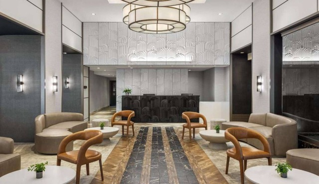 Amazing Stay In The Heart Of Times Square | Pet-friendly Stay