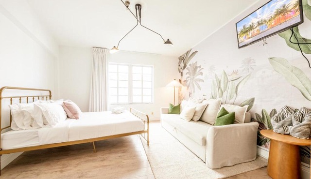 Amazing studio in Ocean Drive