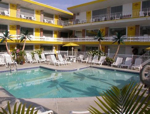 American Safari Motel Wildwood Crest Beach