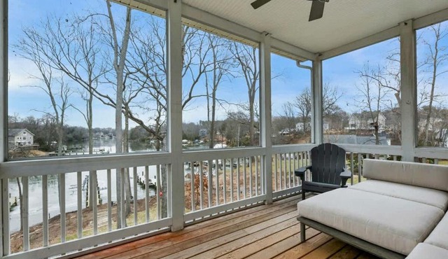 Annapolis Getaway on the Magothy
