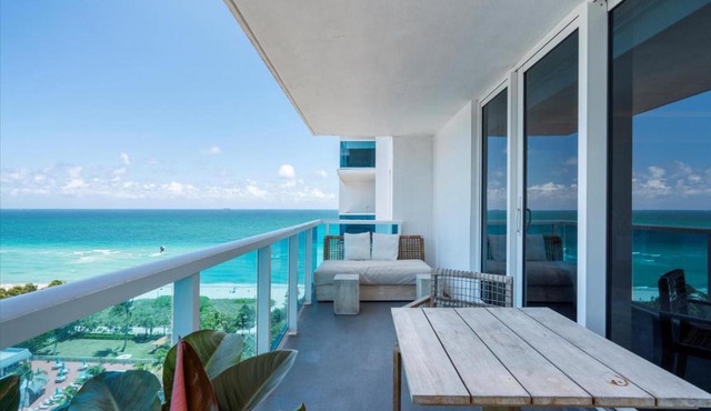 Apartment Casa Marina, Premium 3BR Stay in Miami Beach