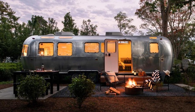 AutoCamp Cape Cod