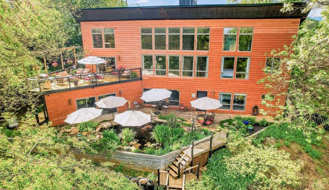 Available - Rythmn & Roots, In-Town, Group Getaway