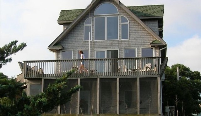AVON RETREAT, SOUNDVIEW AVON, NC