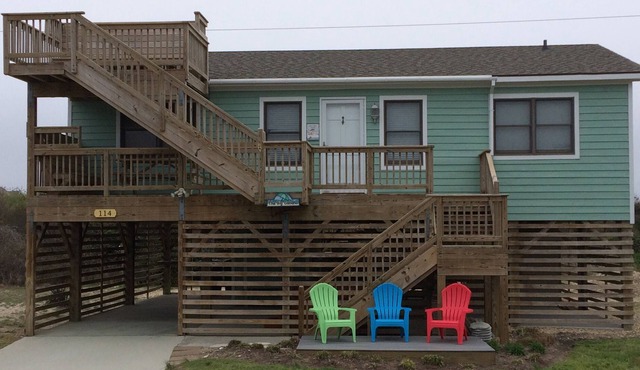 Awesome Place, Awesome Price -The Big Cabana