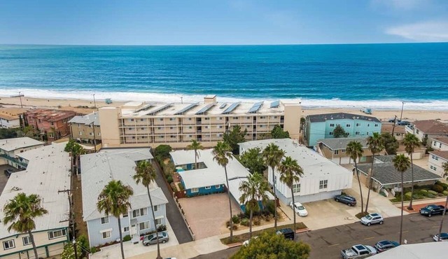 #B 1-level, 2Bd, 1Block to Beach, Esplanade, Shops