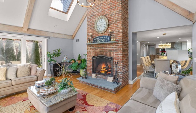 Barnstable Luxury Family Retreat