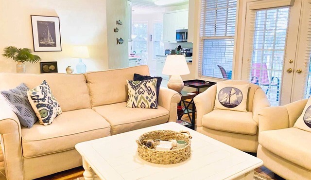 Bay Creek Condo with Golf, Beach & Pool Access
