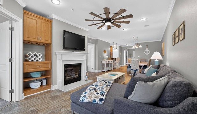 Bayside Resort 3BR | Pool, Golf & Beach Access