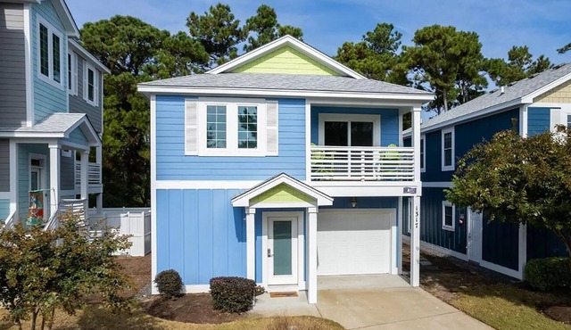 BB36: Y Knot - Community Pool, Lazy River & Fitness Center Access