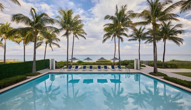 Beach Club at The Boca Raton