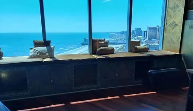 Beach Front with Ocean View