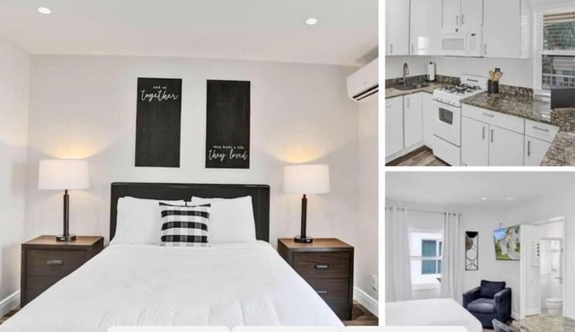 Beach Isles Modern Studio Apartment in Fort Lauderdale