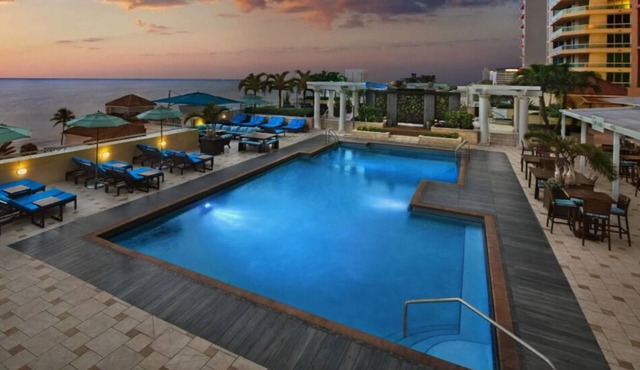 Beach Place Tower, Ft Lauderdale Florida