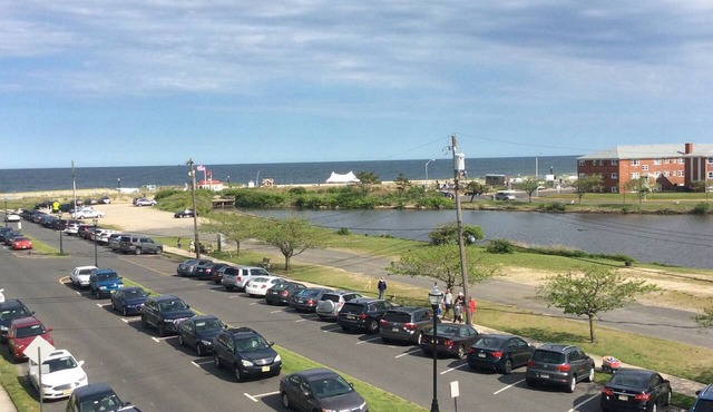 Beach, Town and Asbury Park, here we come.