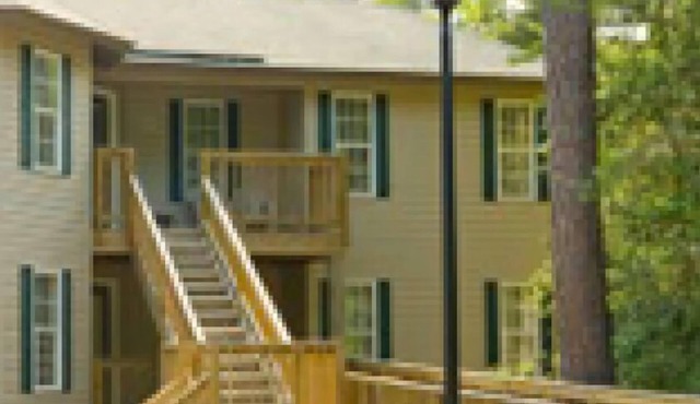 Beachwoods Resort 3 bedroom w/open loft · Family adventure, 2 bedroom w/loft as 3rd bedroom.